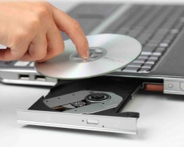 Установка CD и DVD привода в компьютере и ноутбуке