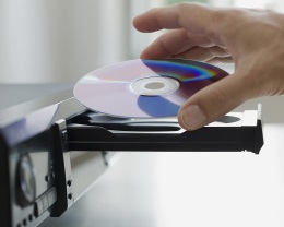 DVD и CD дисковод для компьютера и ноутбука