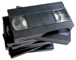 Перенос видео и фото с VHS кассет на DVD диск и флеш карту