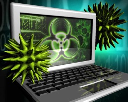 Антивирус нашел вирус на компьютере