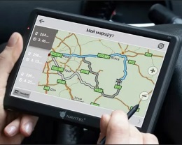 Замена разъема питания GPS навигатора
