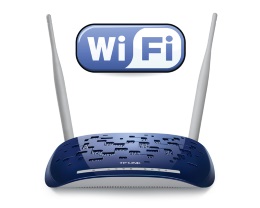 Настройка Wi-Fi роутера в Клину